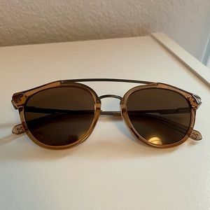Shwood Kinsrow Acetate Sunglasses
